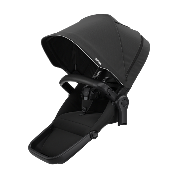 THULE Sleek 2 Súrodenecký sedák Black