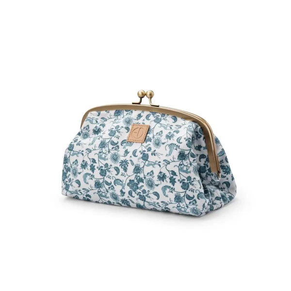 Elodie Details Príručná taška Zip&Go - Garden Leo Toile
