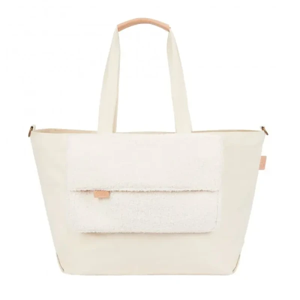 BabyMoov Přebalovací taška Tote Bag Sherpa