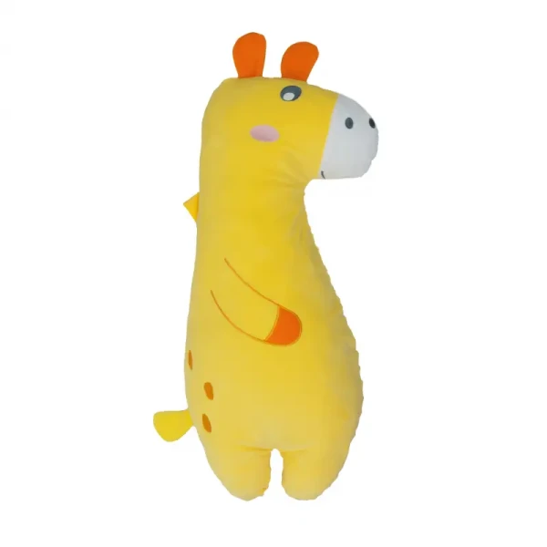 innoGIO Multifunkční polštářek GIOplush Giraffe Tobia
