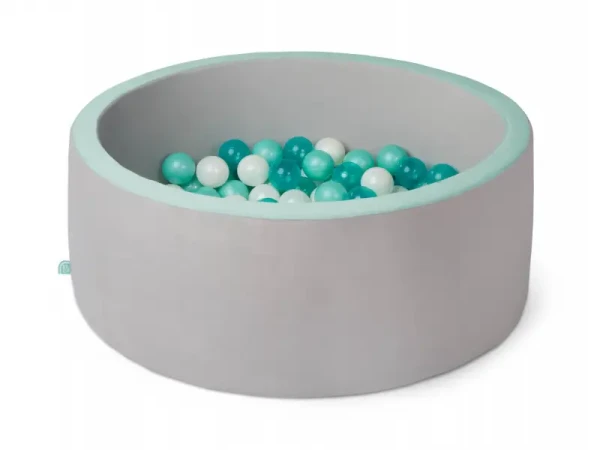 B-Toys Pěnový bazének s míčky WonderFill Ball Pit