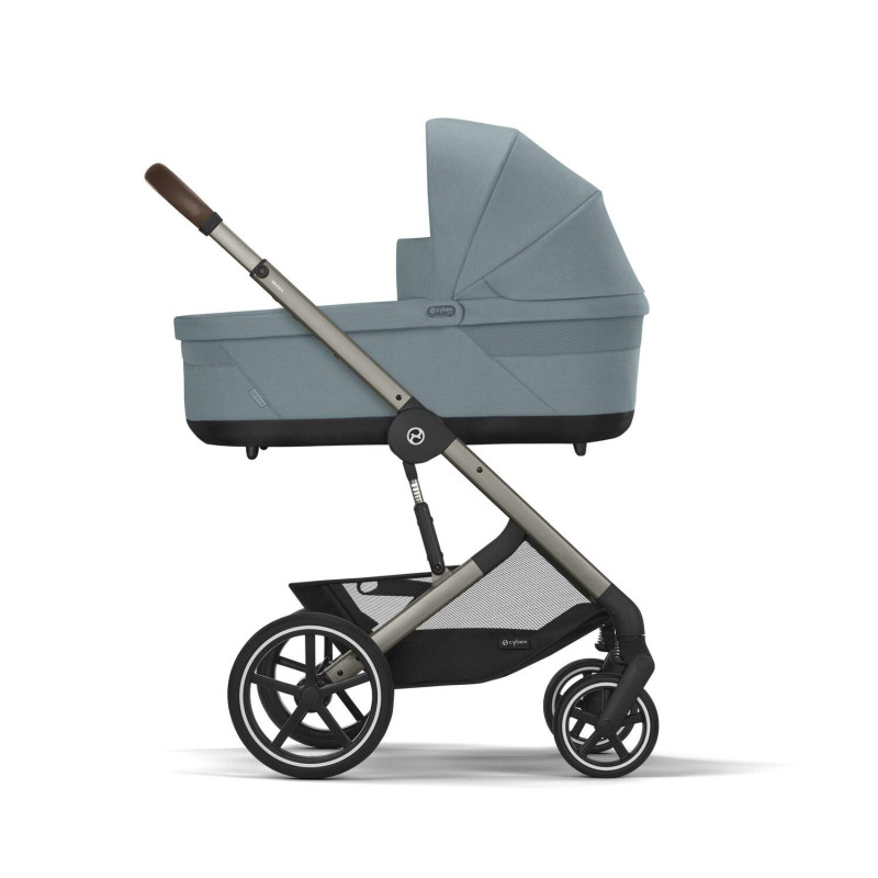 CYBEX Carry Cot S LUX Stormy blue - vanička pre Balios/Talos