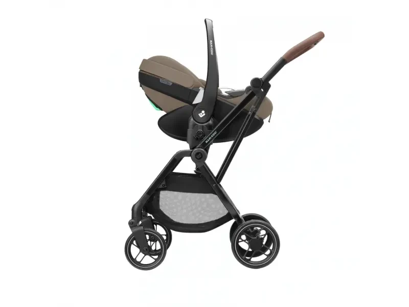 Maxi-Cosi Pebble 360 Pro 2 autosedačka Twillic Truffle