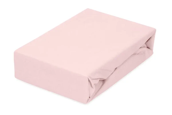 BABYMATEX Plachta nepremokavá Jersey 35x75 cm ružová