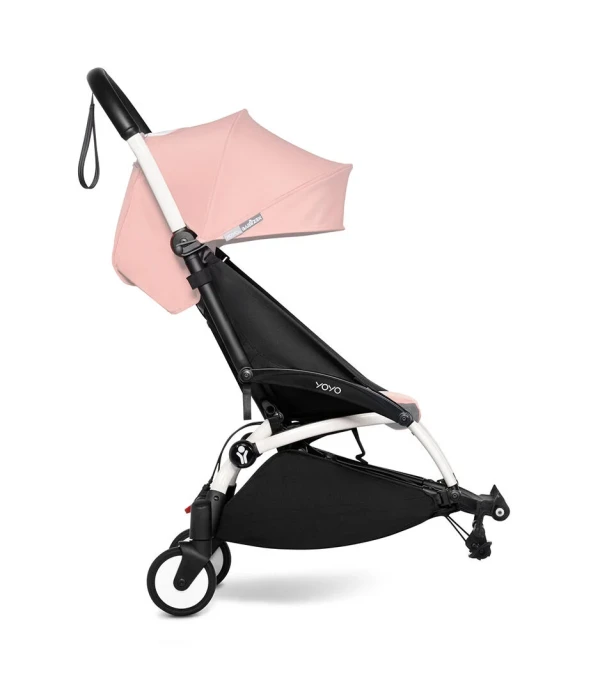 Stokke YOYO connect rám, biely