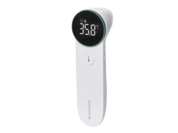 KikkaBoo Bezkontaktní infračervený teploměr Mint