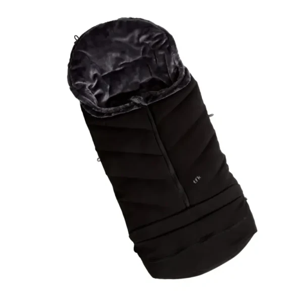 Tfk footmuff black