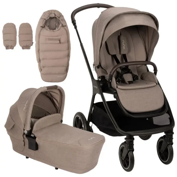 Nuna TRIV™ lx + LYTL™ + Winter set cedar