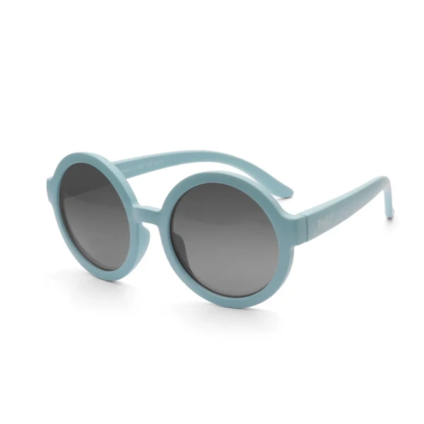 REAL SHADES Sluneční brýle Vibe 0+, Matte Cool Blue