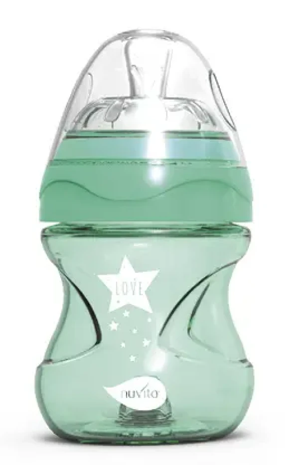 NUVITA Fľaštička Cool 150ml, Green