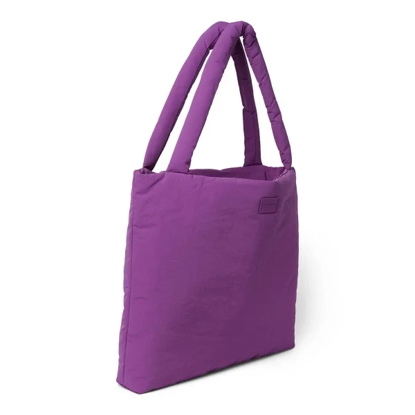 STUDIO NOOS - Puffy MOM BAG | Textured Purple