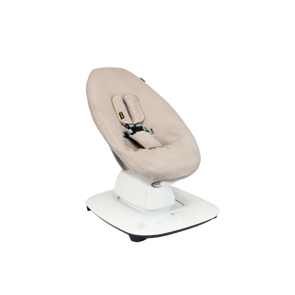 Ochranný potah na lehátko 4Moms Mamaroo 5 UKJE Beige Waffle