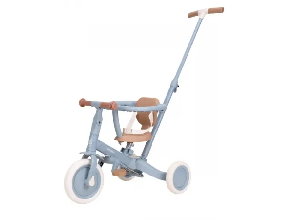 Little Dutch Trojkolka 4v1 Blue