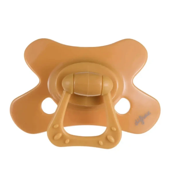 Dudlík Difrax Natural UNI Honey 6+