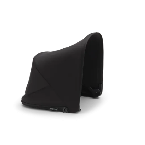 Bugaboo Fox 5 Strieška Midnight Black - dopredaj