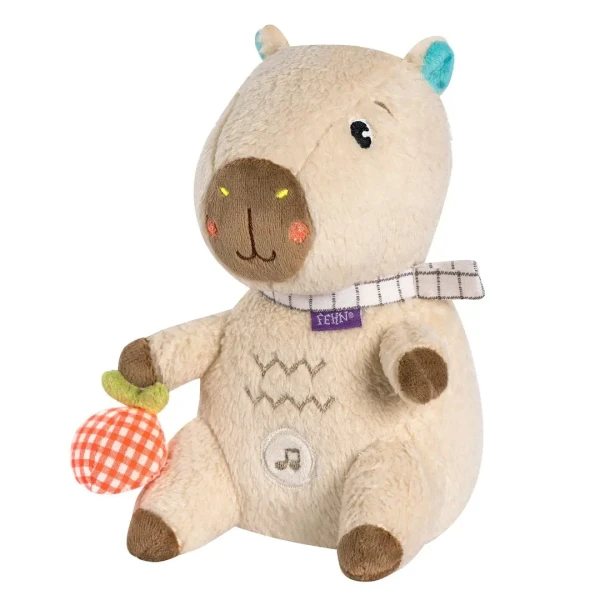 BABY FEHN Pomôcka na spanie capybara