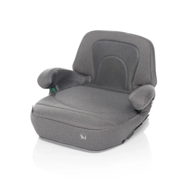 Zopa Autosedačka iBooster i-Size, Silver Grey