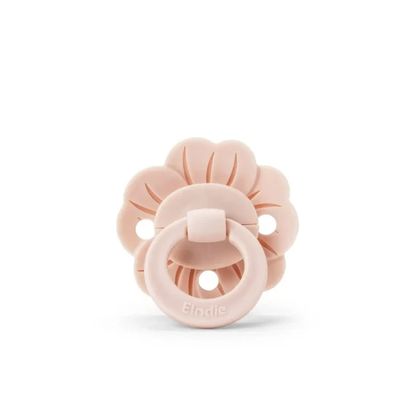 Elodie Details Binky Bloom Silikon - Powder Pink