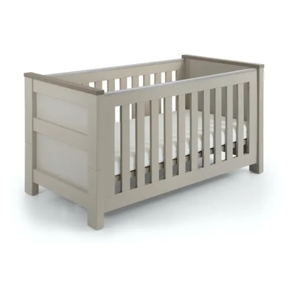 BabyStyle Bordeaux Oatmeal postieľka