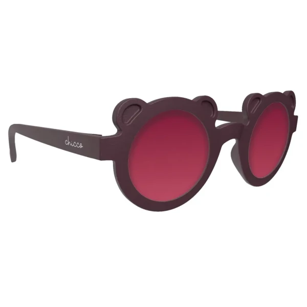 CHICCO Okuliare slnečné Cherry Mirror 36m+