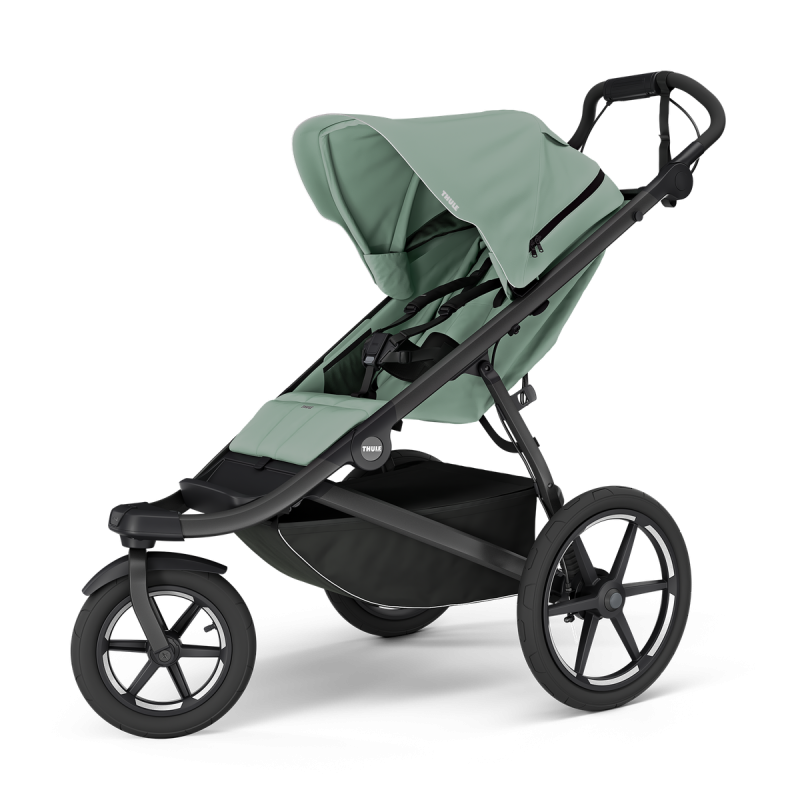 THULE Urban Glide 3 Športový kočík Mist Green