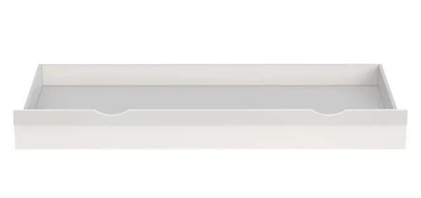 Zásuvka pod postel Faktum Alda Ice Glossy 200x90 cm