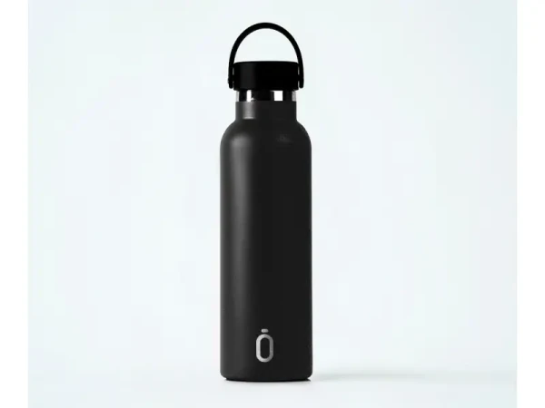 Runbott Termofľaša 600 ml Black