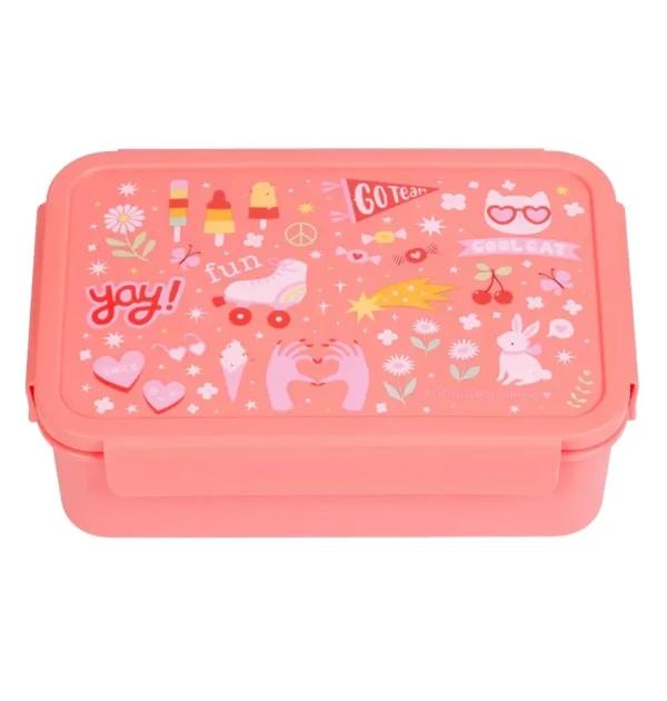 A Little Lovely Company Desiatový box - Fun