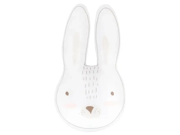 KikkaBoo Polštářek plyšový Rabbits in Love