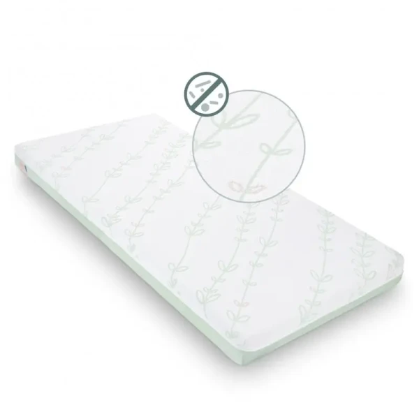 BabyMoov Dětská matrace COSY´LITE Antibacterial 70x140cm