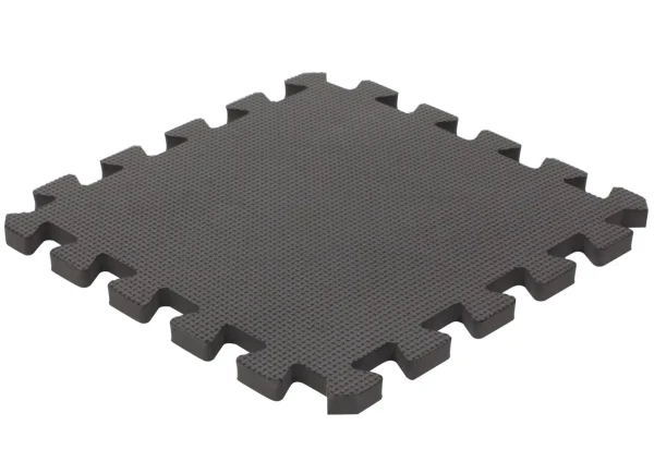 Rialto Baby Penová puzzle Cool Gray 31,5 x 31,5 x1,4 cm, 1ks