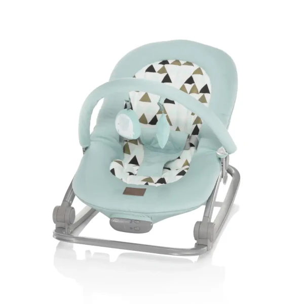 Zopa Lehačka Relax 2, Pink triangles/Grey