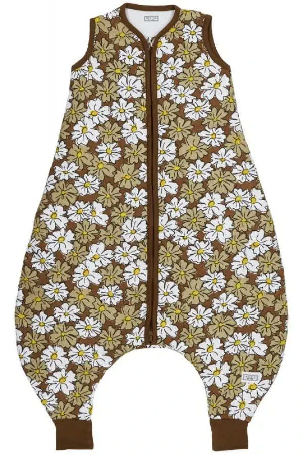 Jumper vel.80 - Vintage Flower Taupe