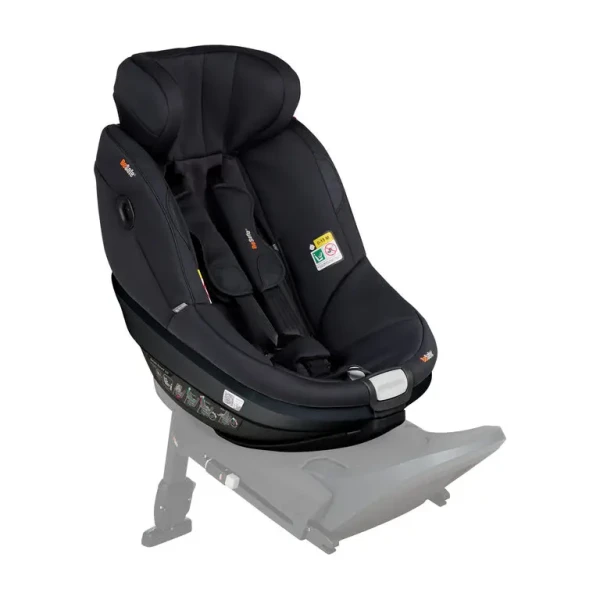 BeSafe Beyond 2 360 black soft breeze