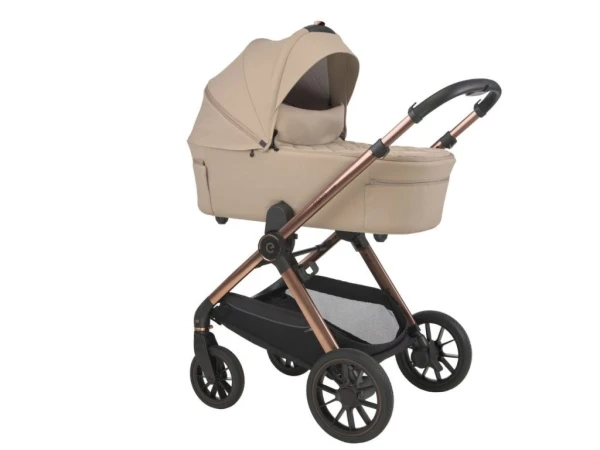 Espiro Code Kombinovaný kočík 19 Loving beige