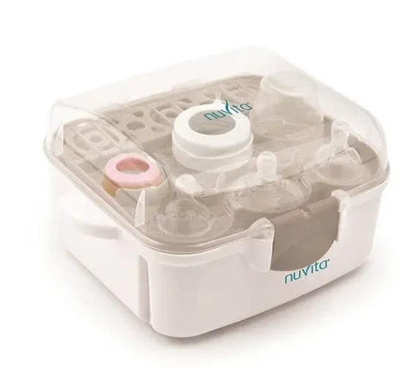 NUVITA Sterilizátor do mikrovlnnej rúry
