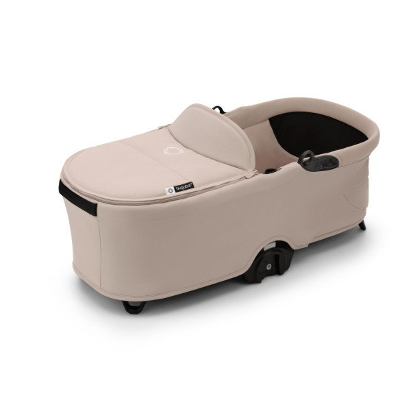 Bugaboo Dragonfly Hlboká vanička Desert Taupe