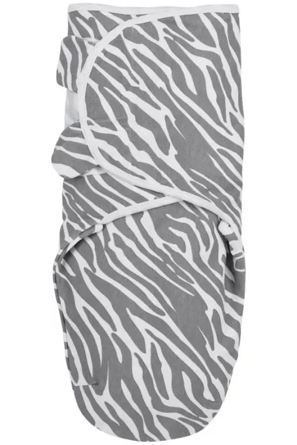 Zavinovačka 0-3 m - Zebra grey