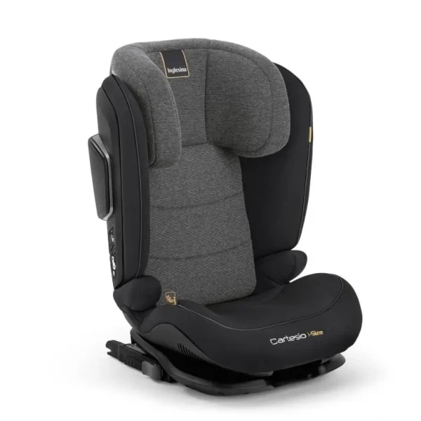 Inglesina Cartesio I-Size 2025 Vulcan Black