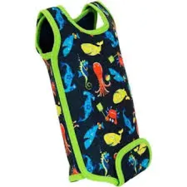 Konfidence Babywarma Neoprénový oblek Sea Friends 12-18