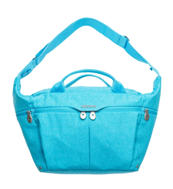 Doona Celodenná prebaľovacia taška, Turquoise