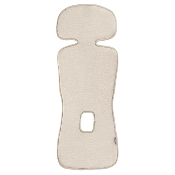 Zopa Priedušná podložka do autosedačky Breeze sk. 1, Ivory Beige