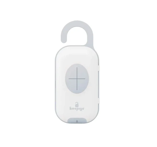 Keepigo Prebaľovací organizér 3v1 - modrý