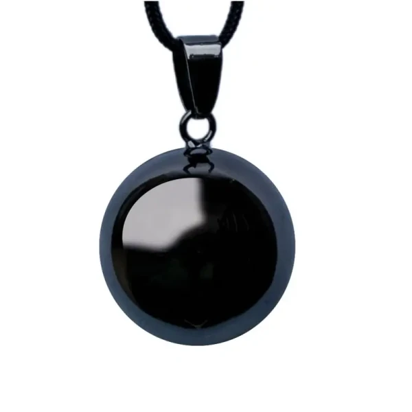 Bola Těhotenská rolnička FANTASY Late Night Black