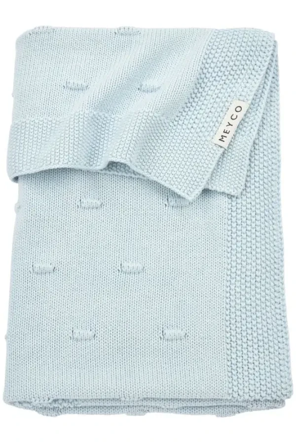 Deka Knots - Light blue