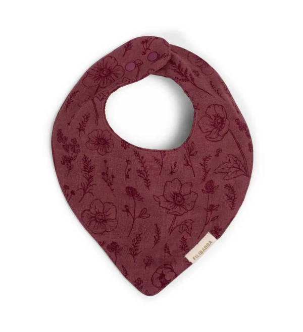 FILIBABBA PODBRADNÍK GOTS FALL FLOWERS