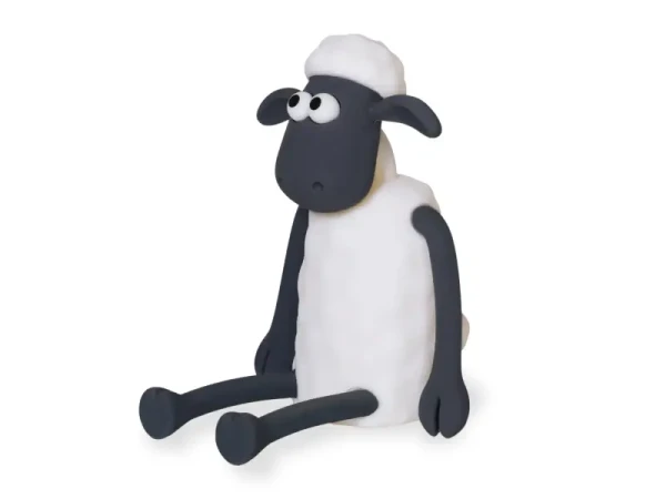 MegaLight Noční světlo OVEČKA SHAUN