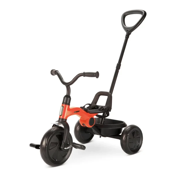 QPLAY Trojkolka Ant Plus Red, vek 2-6 rokov