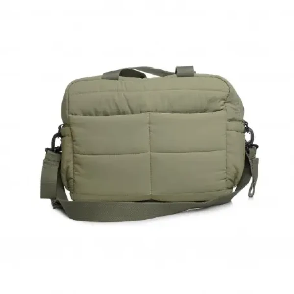 THERMOBABY Prebaľovacia taška Plumea, Cactus Green