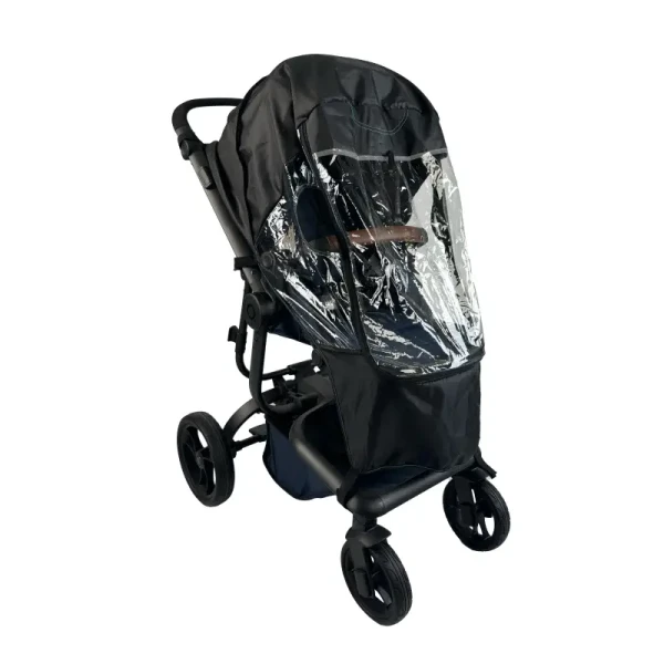 Ezimoov Pláštěnka na kočárek EZI RAIN COVER
